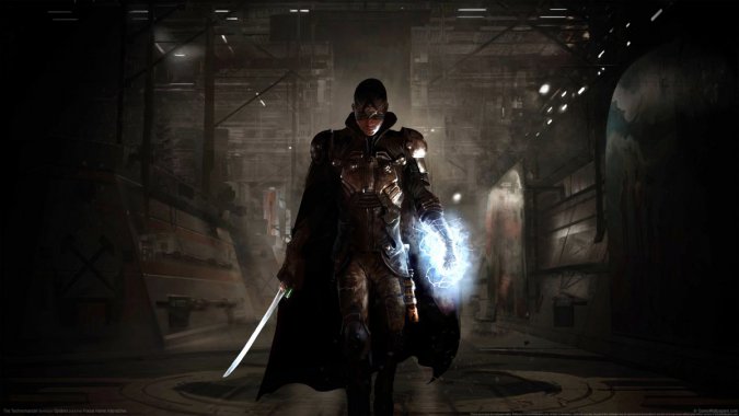 ���塶��е��ʦ/The Technomancer�� 4K��ϷͼƬ