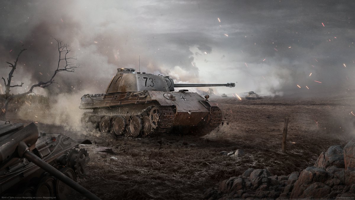 塶̹/World of Tanks 4KͼƬ