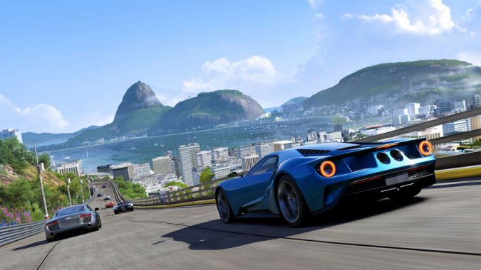 塶޾6:۷/FORZA MOTORSPORT 6: AͼƬ