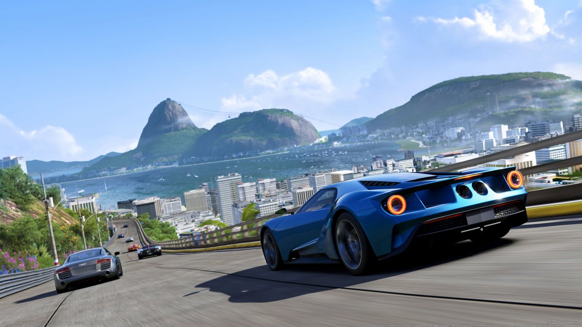 塶޾6:۷/FORZA MOTORSPORT 6: APEX4KϷͼƬ