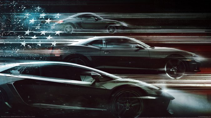 塶쭿ᳵ2/The Crew 2 4KϷͼƬ