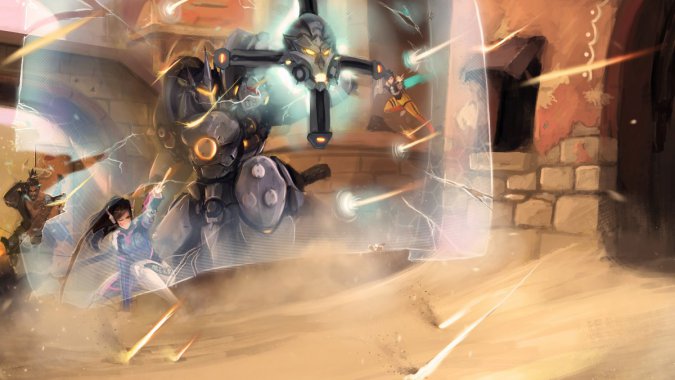 ���塶�����ȷ桷D.VA ��Ӣ���� 5kͼƬ