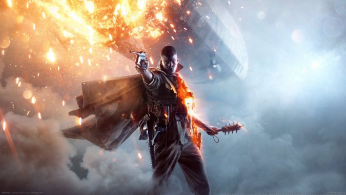 ���塶ս��1/Battlefield 1�� 4K��ϷͼƬ