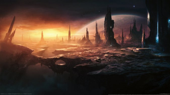 塶Ⱥ/Stellaris 4KϷͼƬ