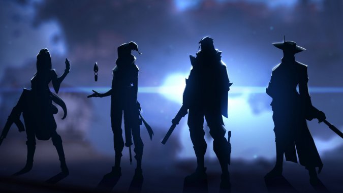 ����ȭͷ������Valorant��2020������ 4K��ϷͼƬ