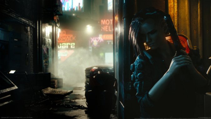 塶2077/Cyberpunk 2077 4KϷͼƬ