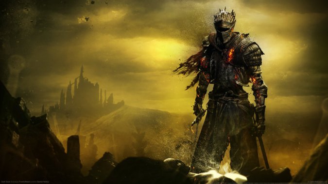 塶ڰ֮3-Dark Souls 3 4KͼƬ