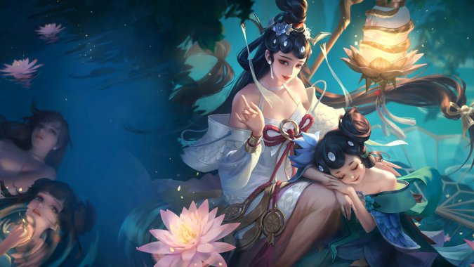 ���塶������ҫ�� ����-����  4K��ϷͼƬ