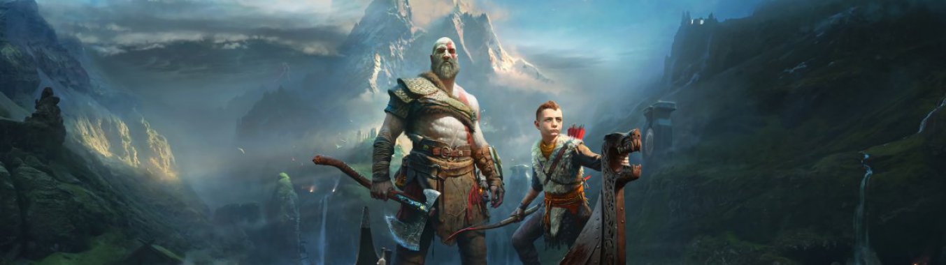 ���塶ս��God of War 2017��5120x1440��ϷͼƬ