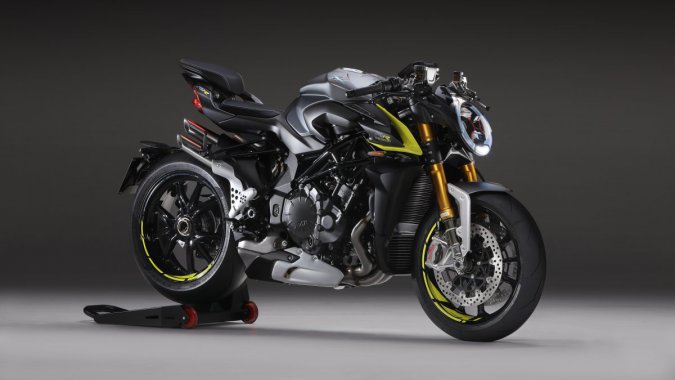 ����2020��¹�˹��(MV Agusta) Brutale 1000 RRĦ�г�ͼƬ