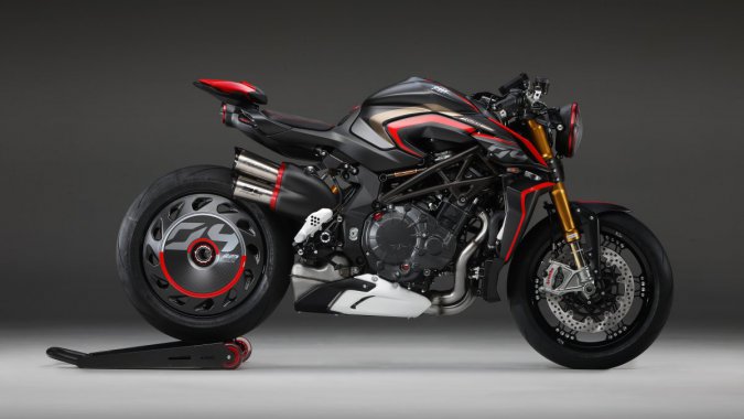����2020��¹�˹��(MV Agusta) Rush 1000Ħ�г�ͼƬ