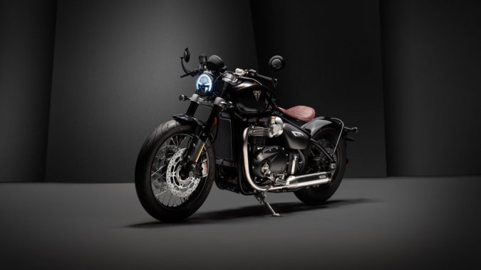 2020(Triumph) Bonneville Bobber ͼƬ