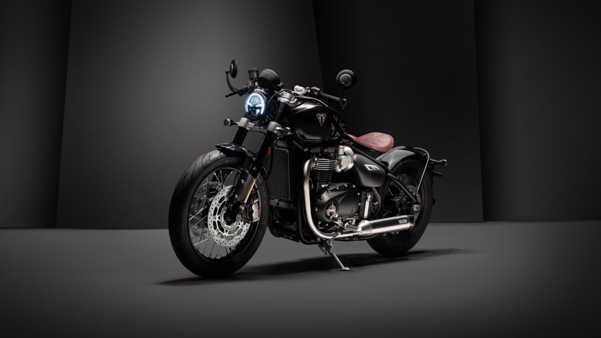 2020(Triumph) Bonneville Bobber TFCĦгͼƬ