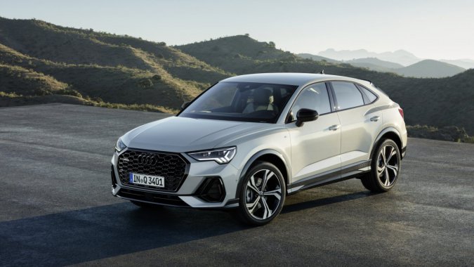 ����µ�Q3 Sportback S-LineͼƬ