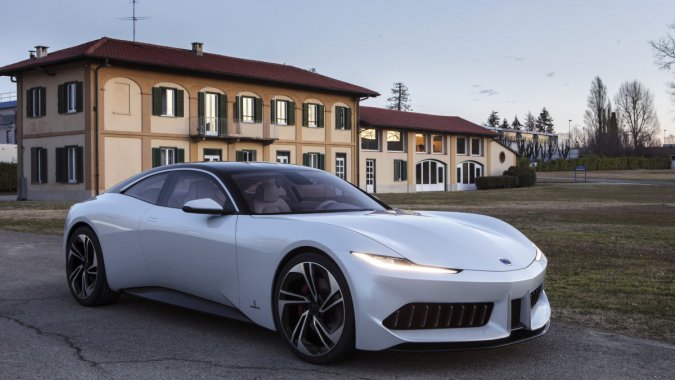 Karma Pininfarina GTͼƬ