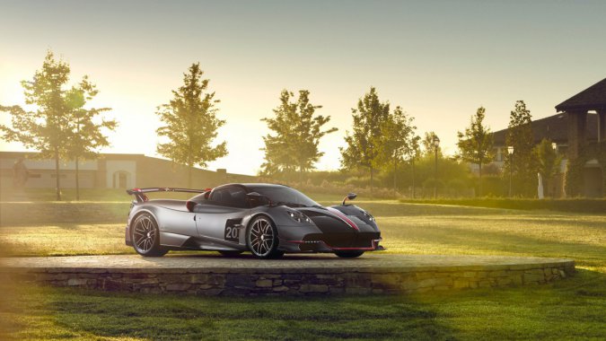 Huayra Roadster BCͼƬ