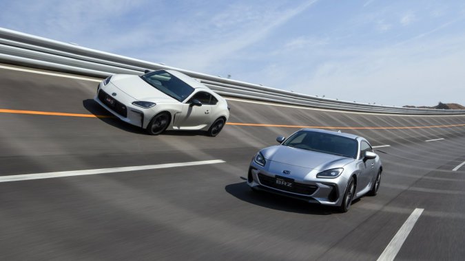 ����2021�����GR��˹��³��BRZ���ܳ���5K�����壬��ƬͼƬ