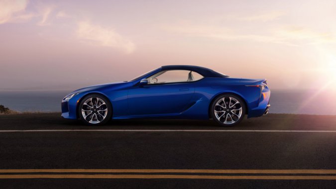 ����2020���׿���˹LC 500�����ܳ�ͼƬ