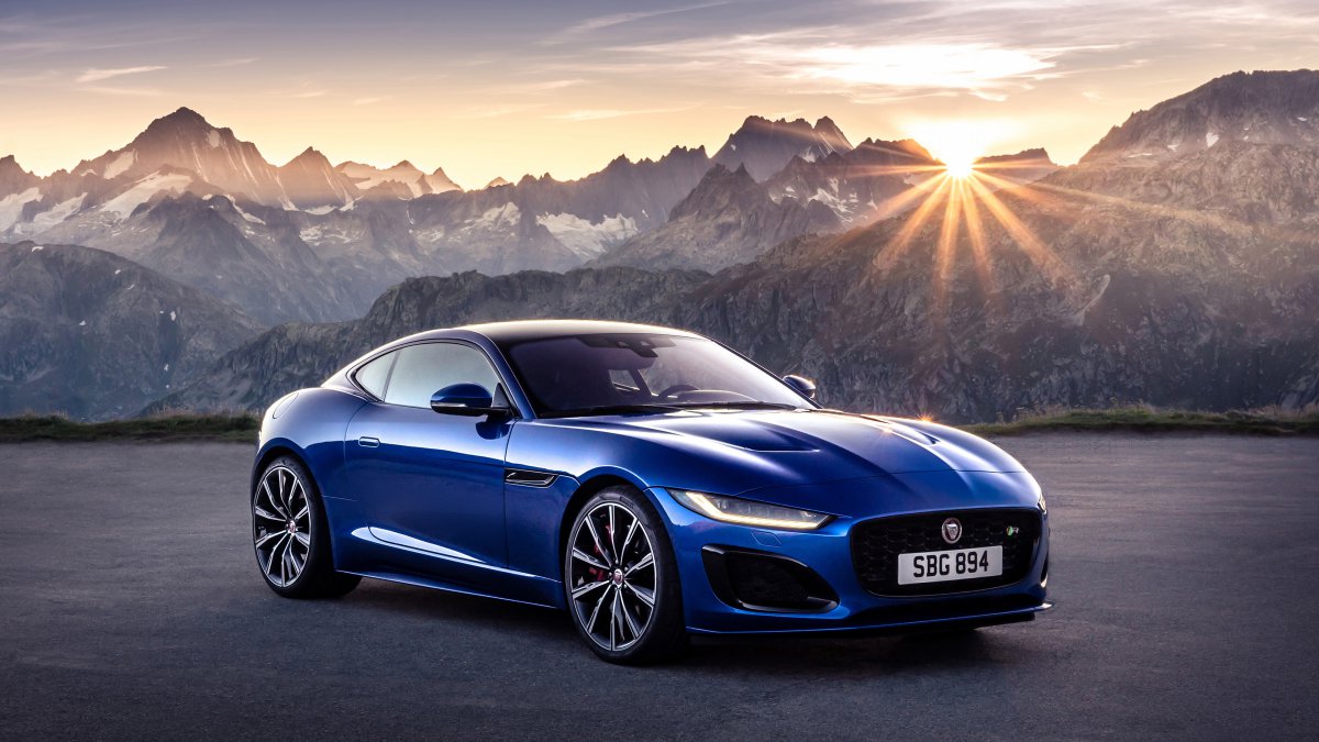 2020ɫݱF-Type R CoupeͼƬ