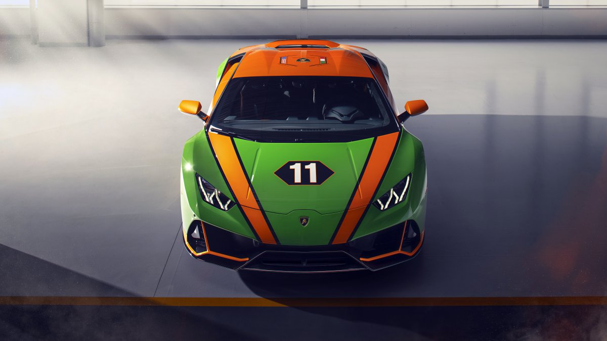 Huracan EVO GT CelebrationͼƬ