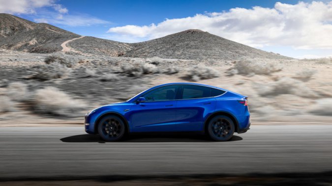 ������ɫ��˹��Model YͼƬ