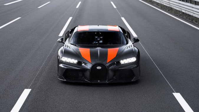 ���岼�ӵ�Chiron PrototypeͼƬ