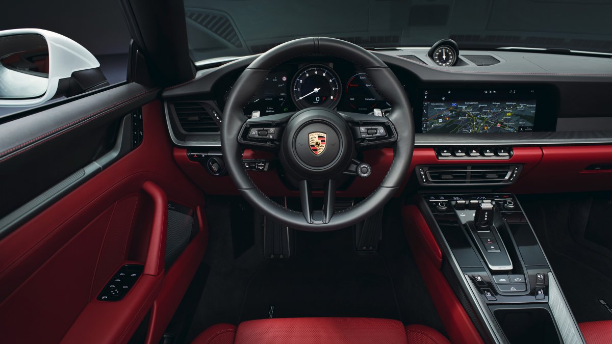屣ʱ911 Carrera CabrioletͼƬ