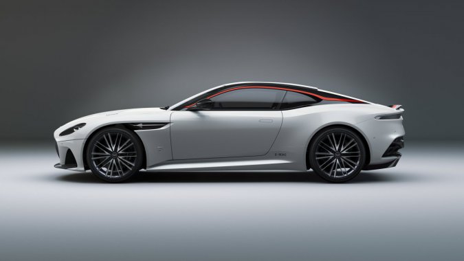 ����2020�˹�١�����DBS Superleggera Concorde EditionͼƬ