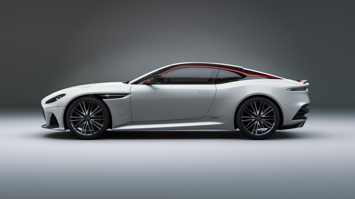 2020˹١DBS Superleggera Concorde EditionͼƬ