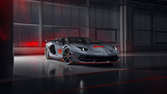 ������������Aventador SVJ 63ͼƬ