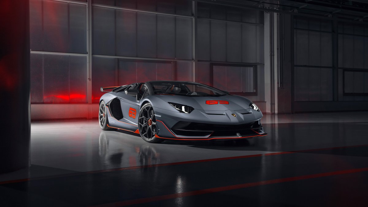Aventador SVJ 63ͼƬ