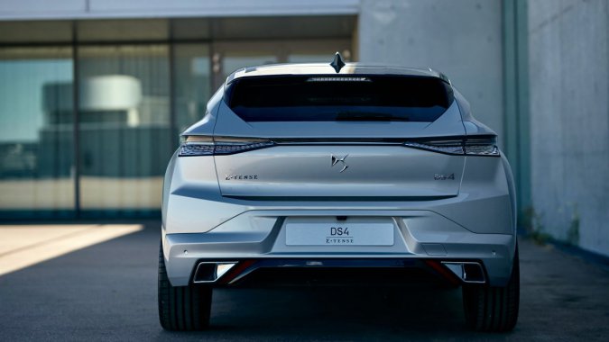 ����2021��DS4��E Tense��Ʒ�Ƴ���5K HD������ͼƬ