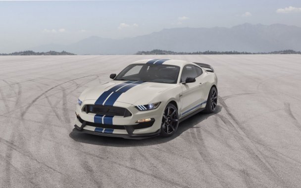 ����2020���Ұ��Shelby GT350ͼƬ