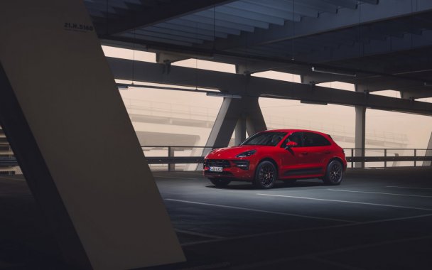 ����2020���ɫ��ʱ��Macan GTSͼƬ
