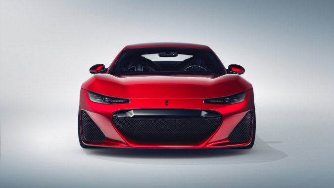 ����2020��Drako GTE�綯�����ܳ�ͼƬ