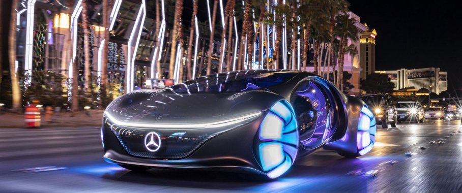 ����2020��÷����˹-����Vision Avtr�綯���ͼƬ