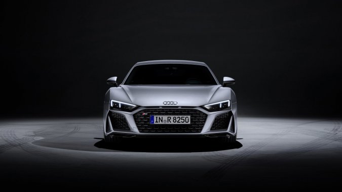 ����2020��µ�R8 V10 RWD CoupeͼƬ