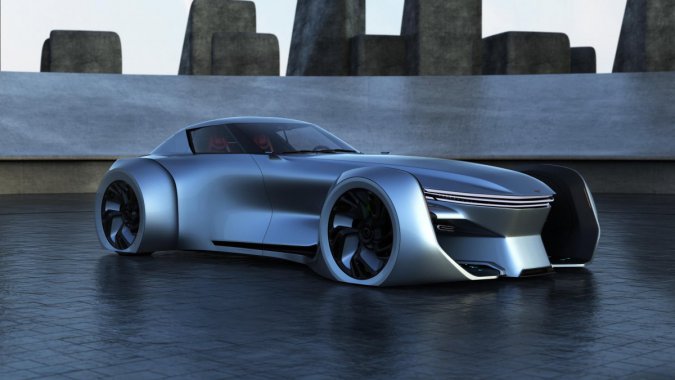 ����Donkervoort EVx VisionͼƬ