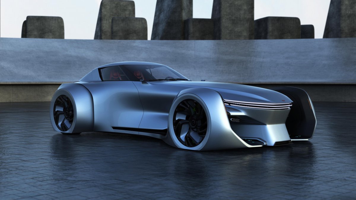 Donkervoort EVx VisionͼƬ