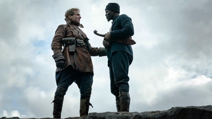 The Kings Man2021Ӱ5KHDͼƬ