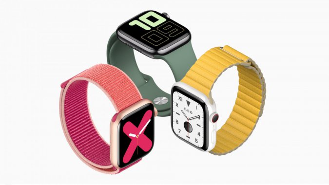 ����Apple Watch Series 5ͼƬ