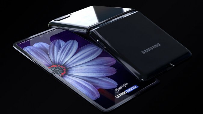 ��������Galaxy Z FlipͼƬ