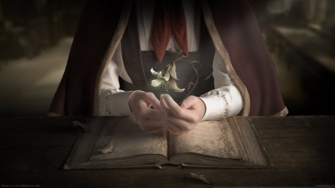 ��Deracine��4k��ϷͼƬ