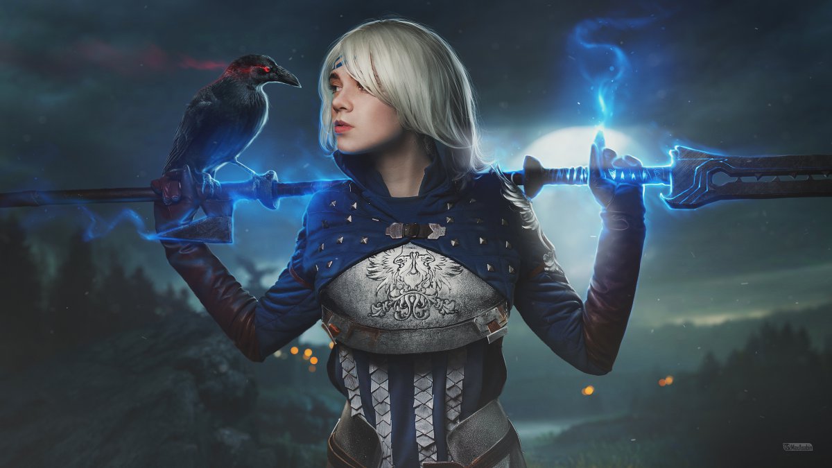 Dragon Age cosplay 4KͼƬ