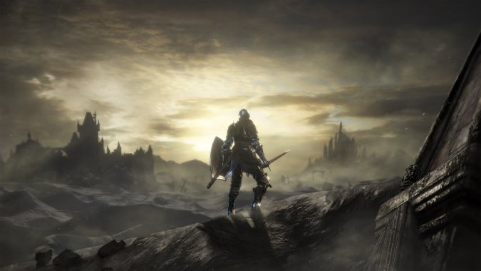 ���ڰ�֮��3(Dark Souls III)��4KͼƬ