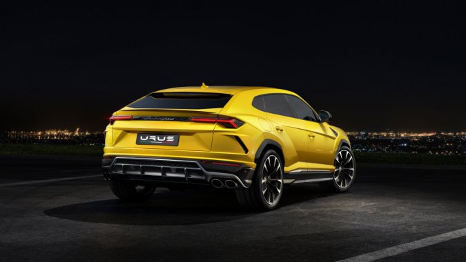 2018Urus 4kͼƬ