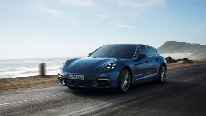 2017ʱPanamera 4S Diesel Sport TurismoͼƬ