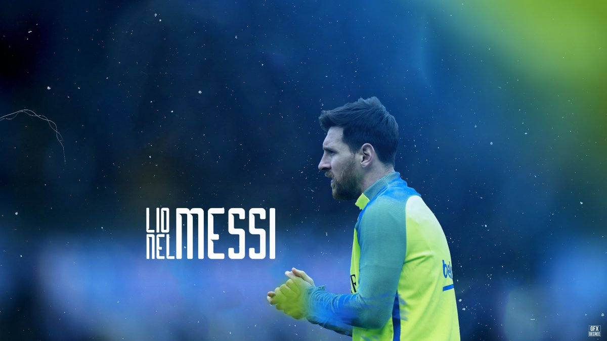 Lionel Messi ÷4KͼƬ
