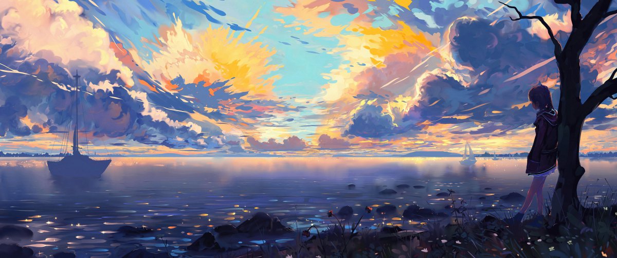    ϵŮ3440x1440ֽͼƬ