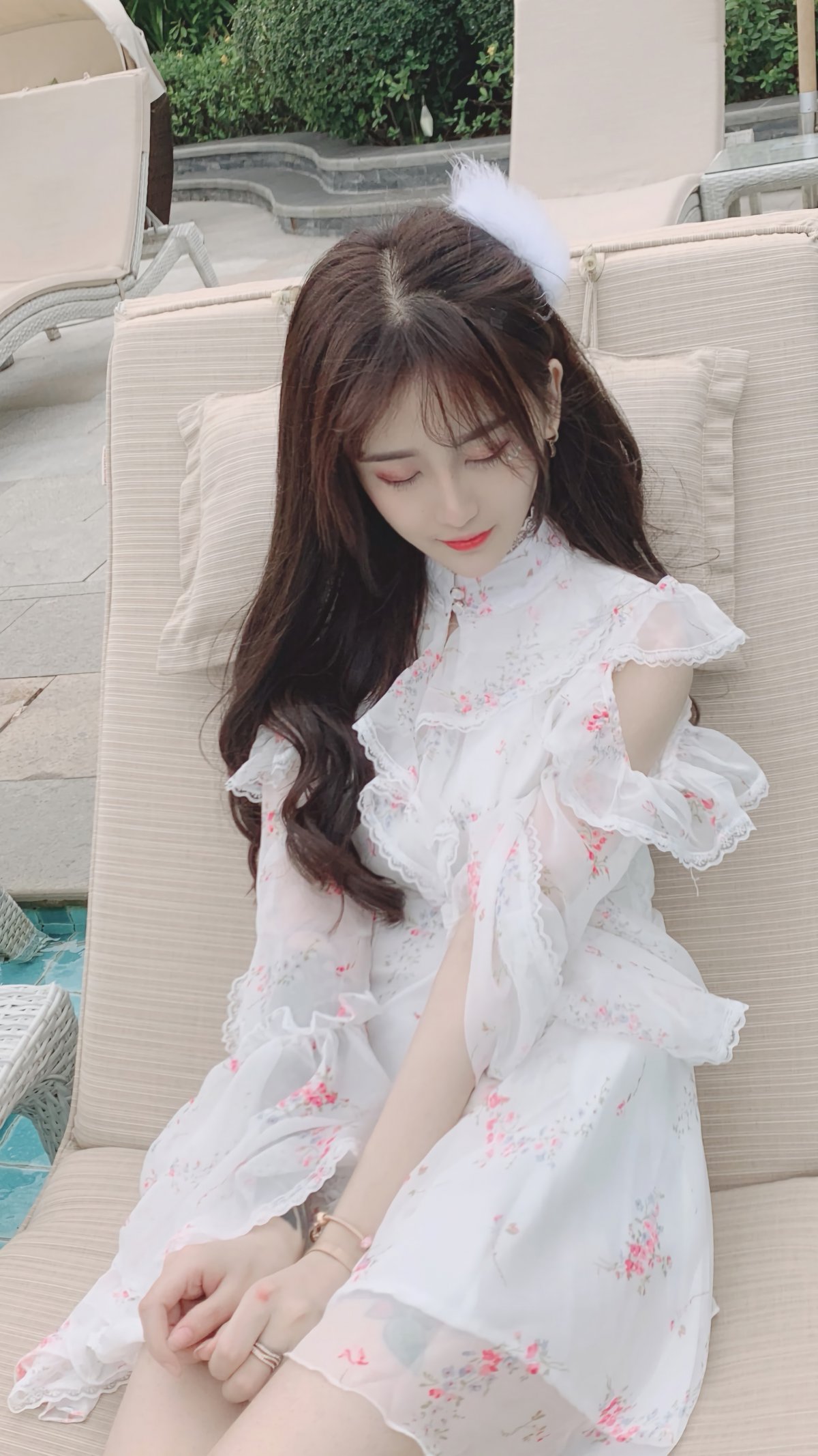 Ӿ Ů  黨ȹ4kֻֽͼƬ